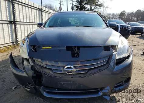 2011 Nissan Altima 2.5 z USA, uszkodzony, nr VIN 1N4AL2AP6BN409845